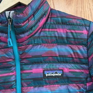 NWOT Patagonia down sweater puffer jacket